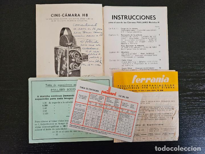 Antig&uuml;edades: LOTE DE 4 MANUALES - Foto 2