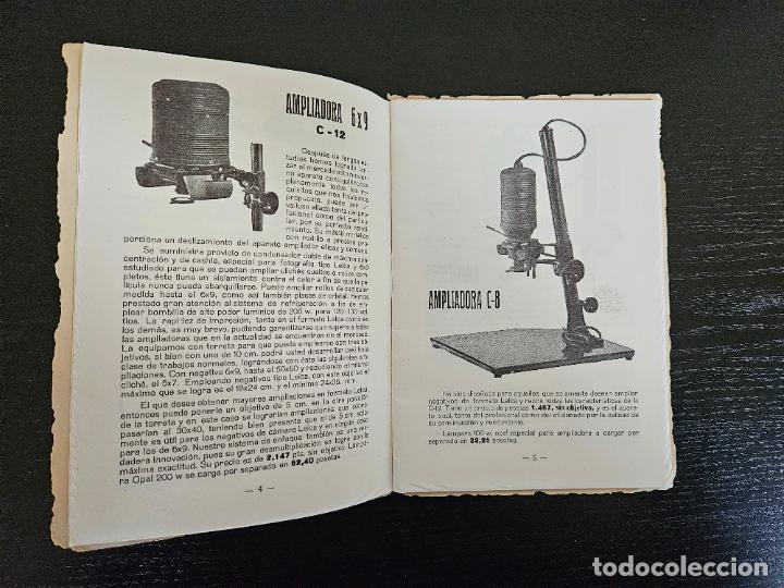 Antig&uuml;edades: LOTE DE 4 MANUALES - Foto 4