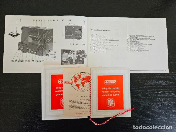 Antig&uuml;edades: LOTE DE 4 MANUALES - Foto 5