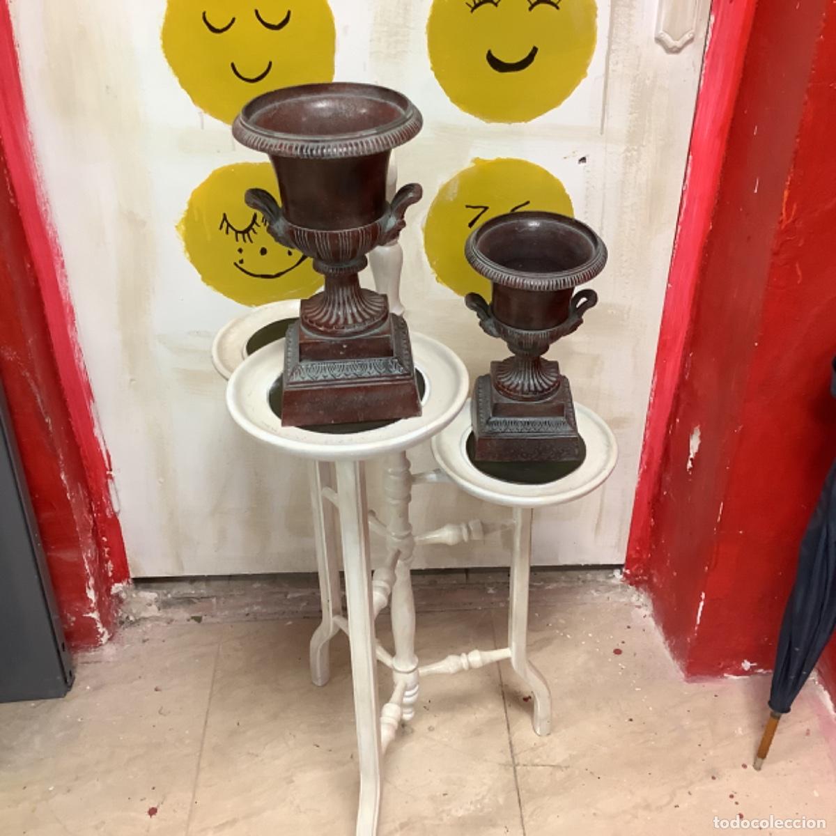 Antig&uuml;edades: Copas hierro - Foto 2