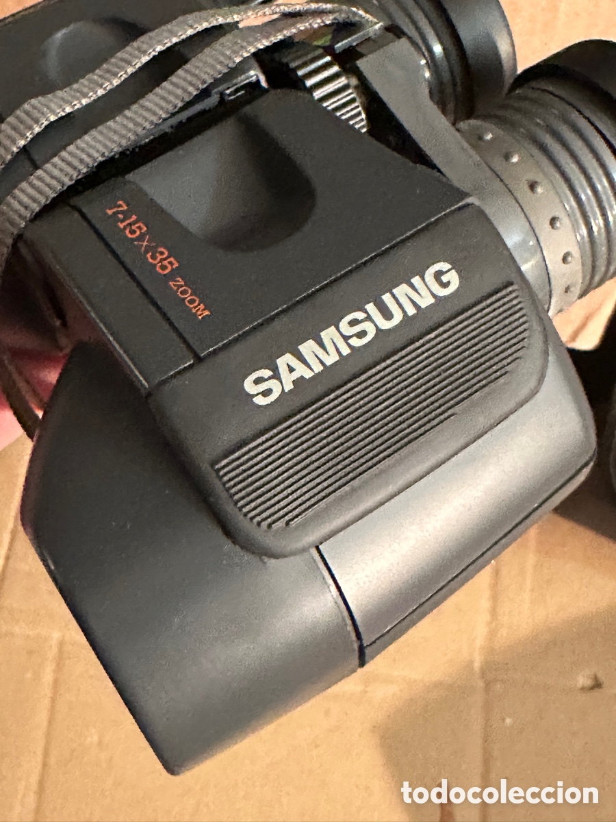 Antig&uuml;edades: Bonitos prism&aacute;ticos Samsung - Foto 5