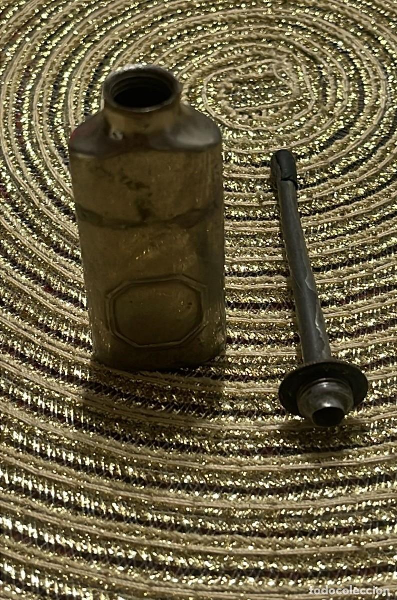 Antig&uuml;edades: ACEITERA MAQUINA DE COSER - Foto 5