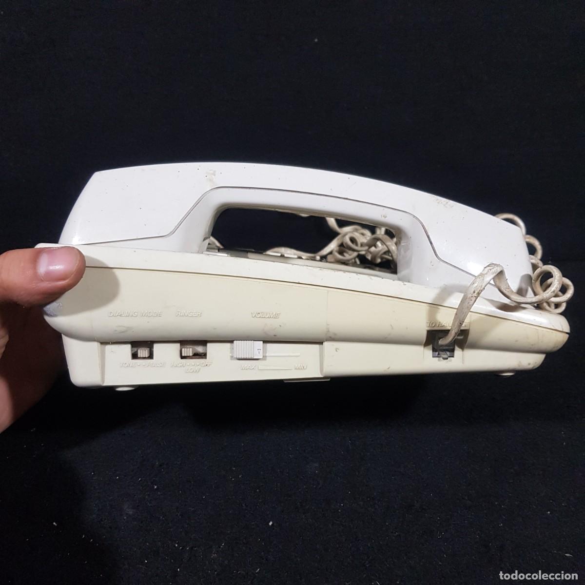 Tel&eacute;fonos: TELEFONO - PANASONIC - AUTO-LOGIC TONE REMOTE CONTROL - EASA-PHONE - SE DESCONOCE SI FUNCIONA / CAA - Foto 5
