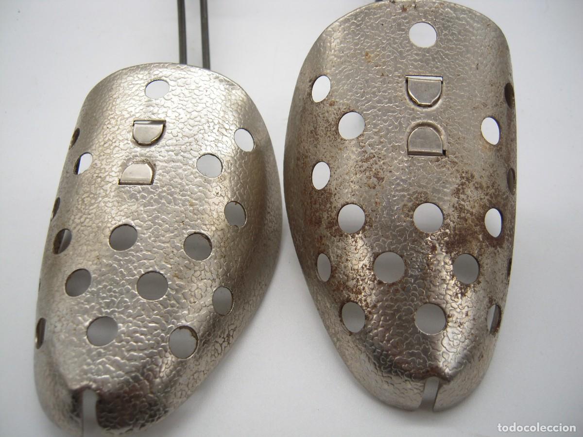 Antig&uuml;edades: antiguas hormas de zapatos - Foto 2