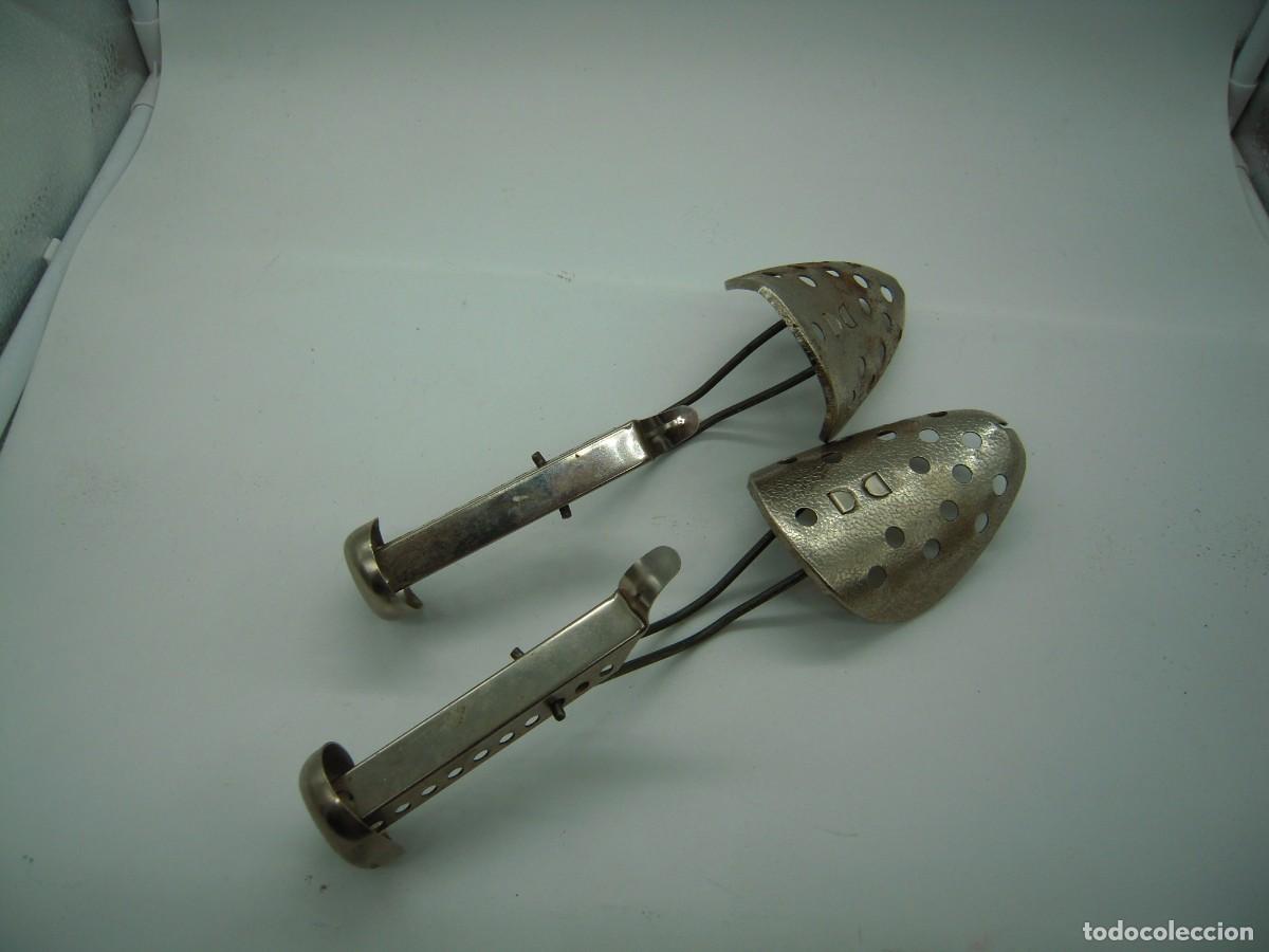 Antig&uuml;edades: antiguas hormas de zapatos - Foto 4