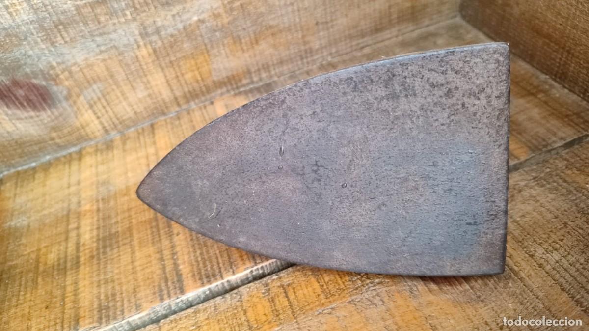 Antig&uuml;edades: PLANCHA RF N4 - Foto 2