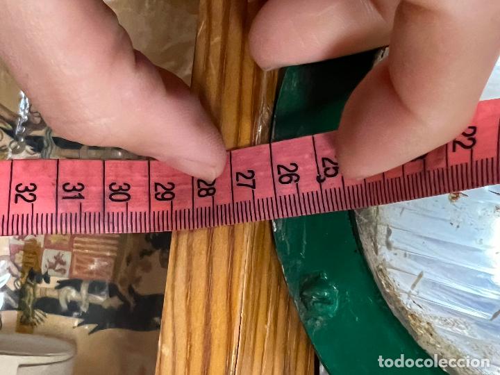 Antig&uuml;edades: FAROL L&Aacute;MPARA LINTERNA NAVAL NAUTICO - Foto 11