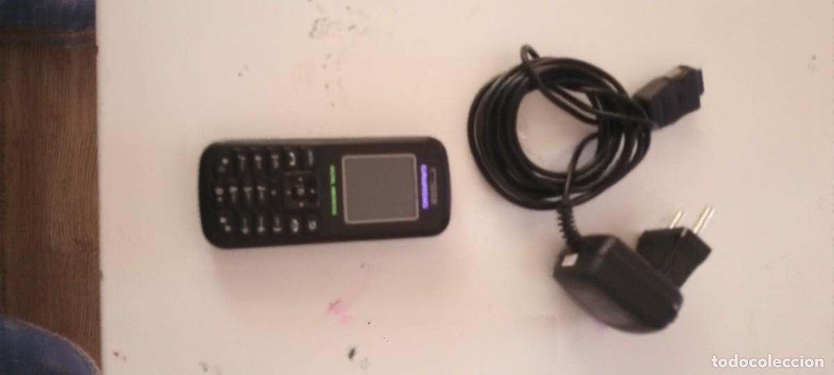 Tel&eacute;fonos: Tel&eacute;fono M&oacute;vil Grundig A155 - Foto 3