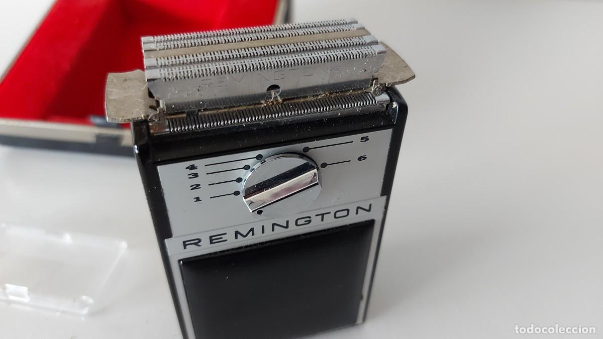 Antig&uuml;edades: MAQUINA DE AFEITAR REMINGTON - Foto 7