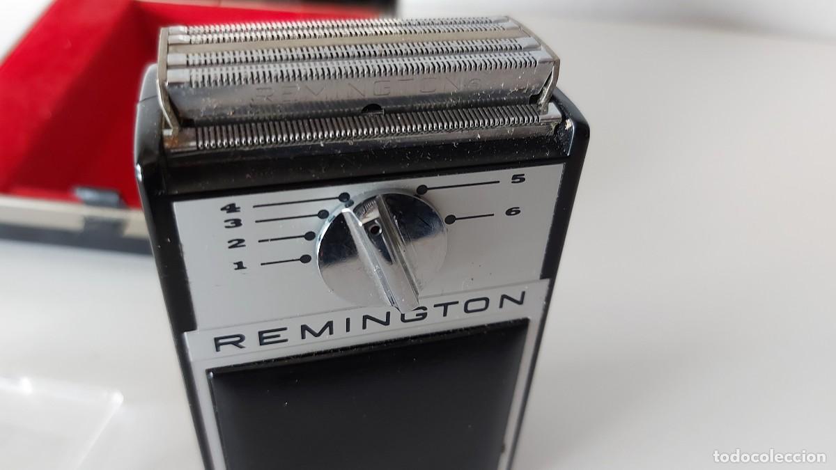 Antig&uuml;edades: MAQUINA DE AFEITAR REMINGTON - Foto 8