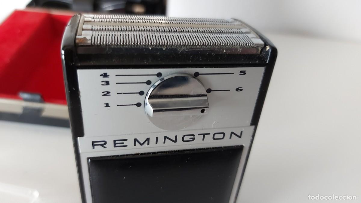 Antig&uuml;edades: MAQUINA DE AFEITAR REMINGTON - Foto 9