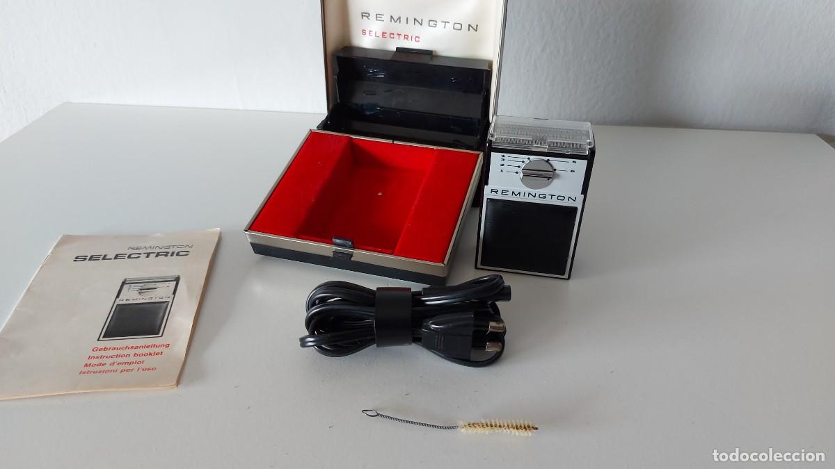 Antig&uuml;edades: MAQUINA DE AFEITAR REMINGTON - Foto 10