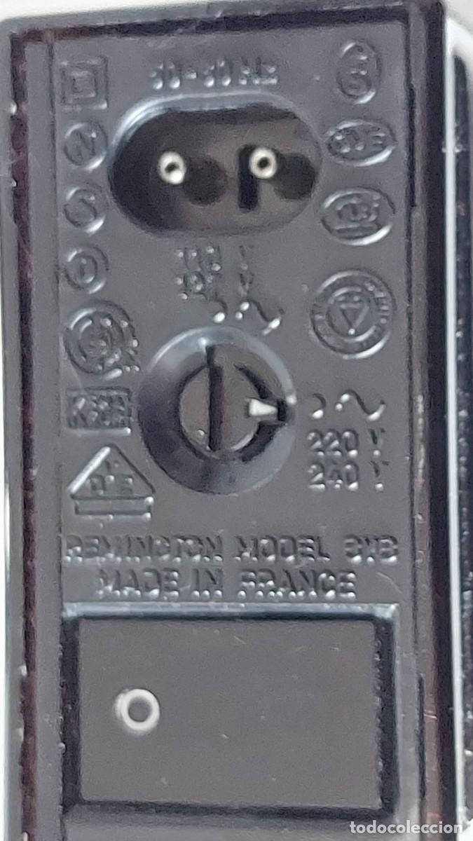 Antig&uuml;edades: MAQUINA DE AFEITAR REMINGTON - Foto 22