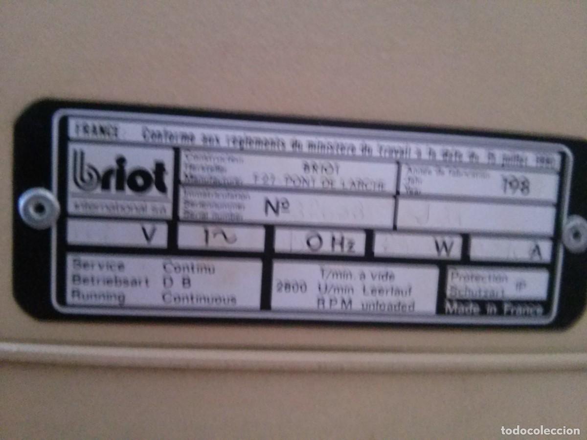 Antig&uuml;edades: Centrador de lentes vintage - Foto 5