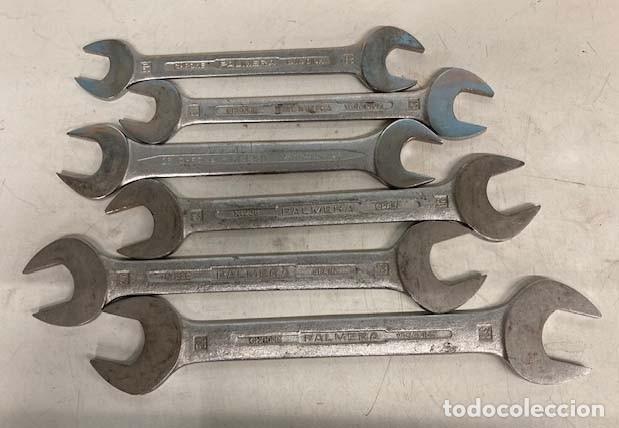 Antig&uuml;edades: Seis llaves fijas - Foto 2