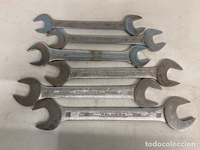 Antig&uuml;edades: Seis llaves fijas - Foto 3