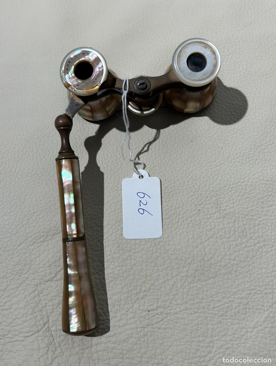 Antig&uuml;edades: PRISM&Aacute;TICOS DE N&Aacute;CAR - Foto 1
