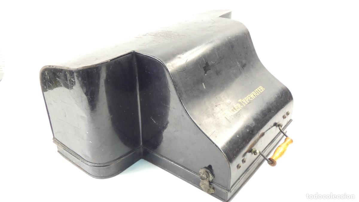 Antig&uuml;edades: ESTUCHE SALTER VISIBLE A&Ntilde;O 1910 CASE FALL - Foto 4