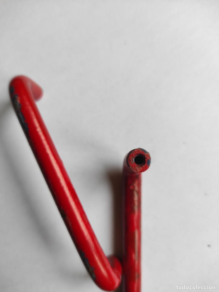 Antig&uuml;edades: Tiradores rojos (2) - Foto 2