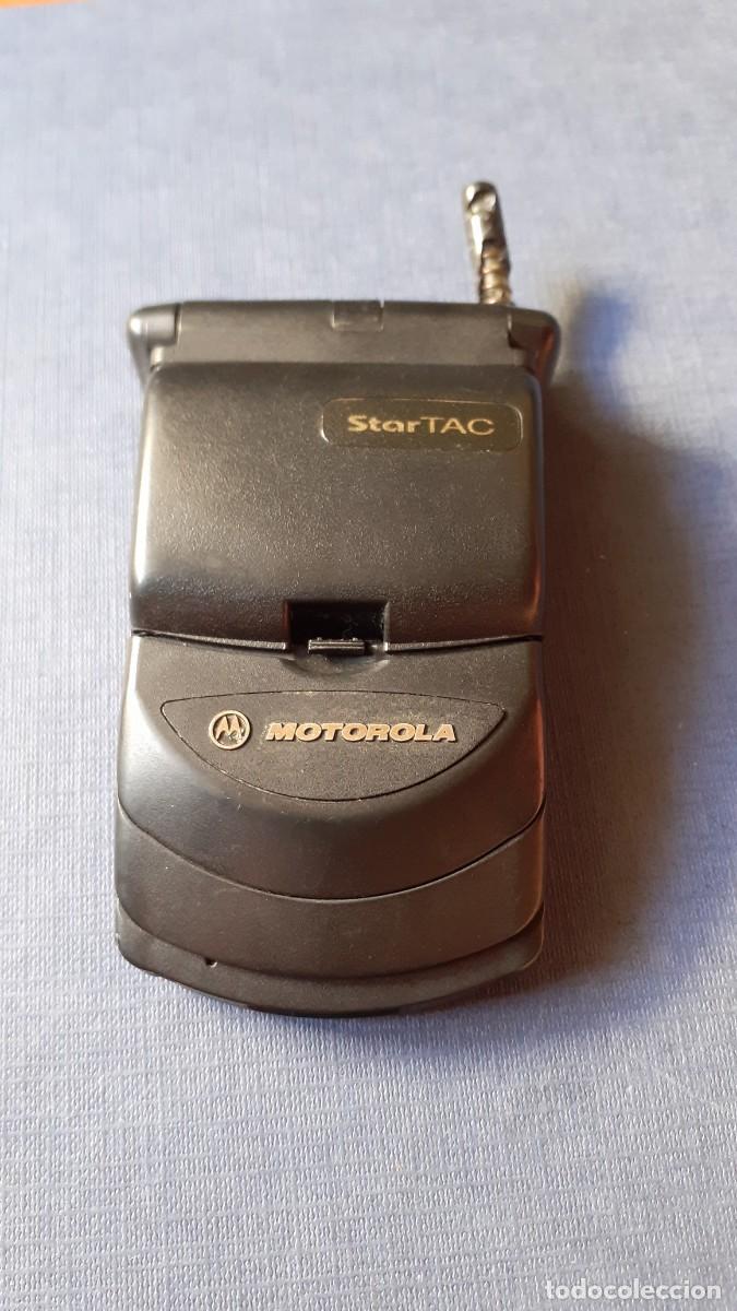 Tel&eacute;fonos: Motorola StarTAC (DEFECTUOSO) - Foto 1
