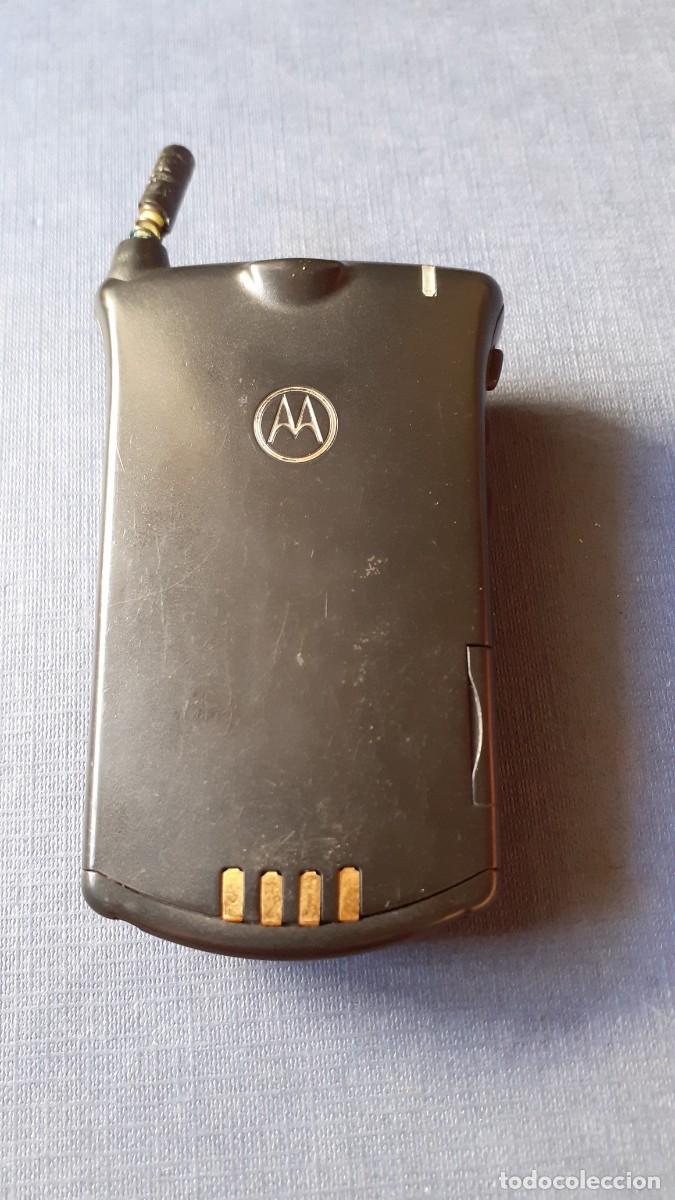 Tel&eacute;fonos: Motorola StarTAC (DEFECTUOSO) - Foto 2