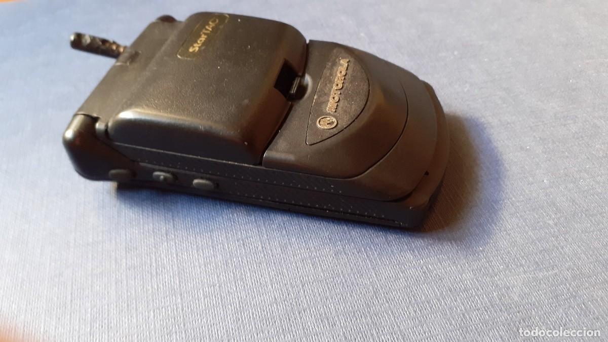 Tel&eacute;fonos: Motorola StarTAC (DEFECTUOSO) - Foto 4