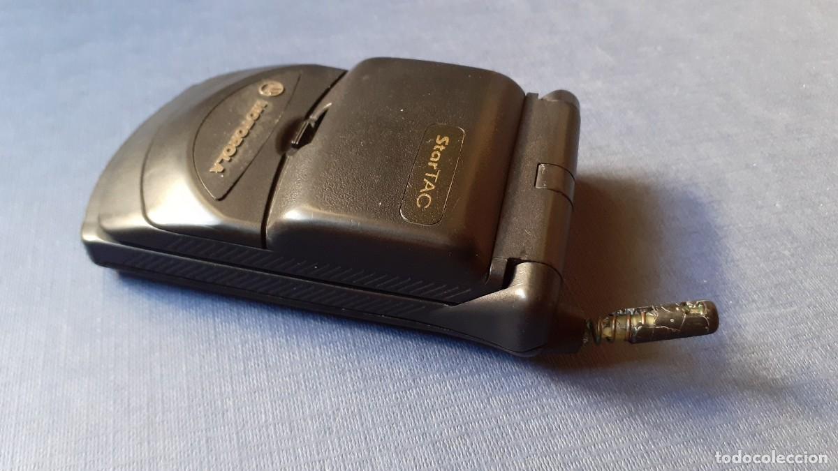 Tel&eacute;fonos: Motorola StarTAC (DEFECTUOSO) - Foto 5