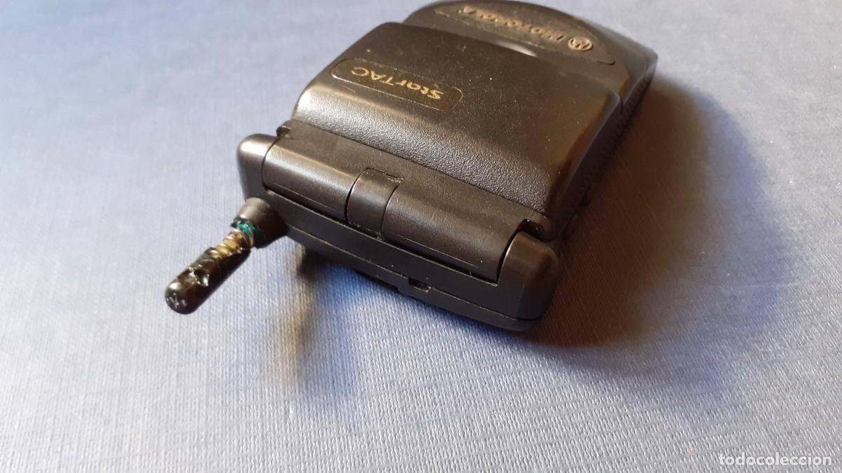 Tel&eacute;fonos: Motorola StarTAC (DEFECTUOSO) - Foto 6