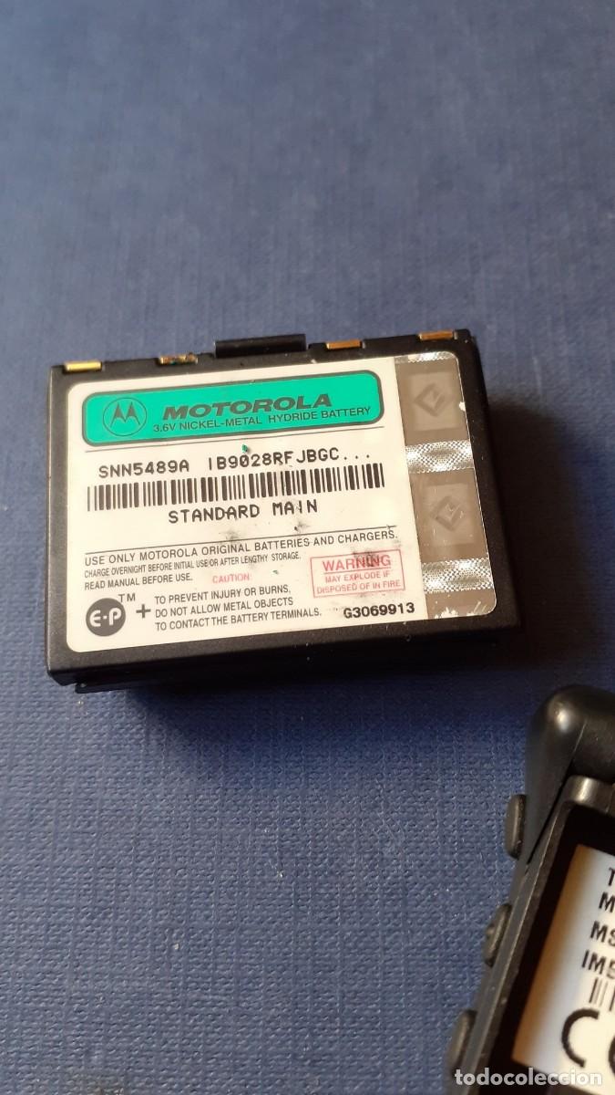 Tel&eacute;fonos: Motorola StarTAC (DEFECTUOSO) - Foto 13