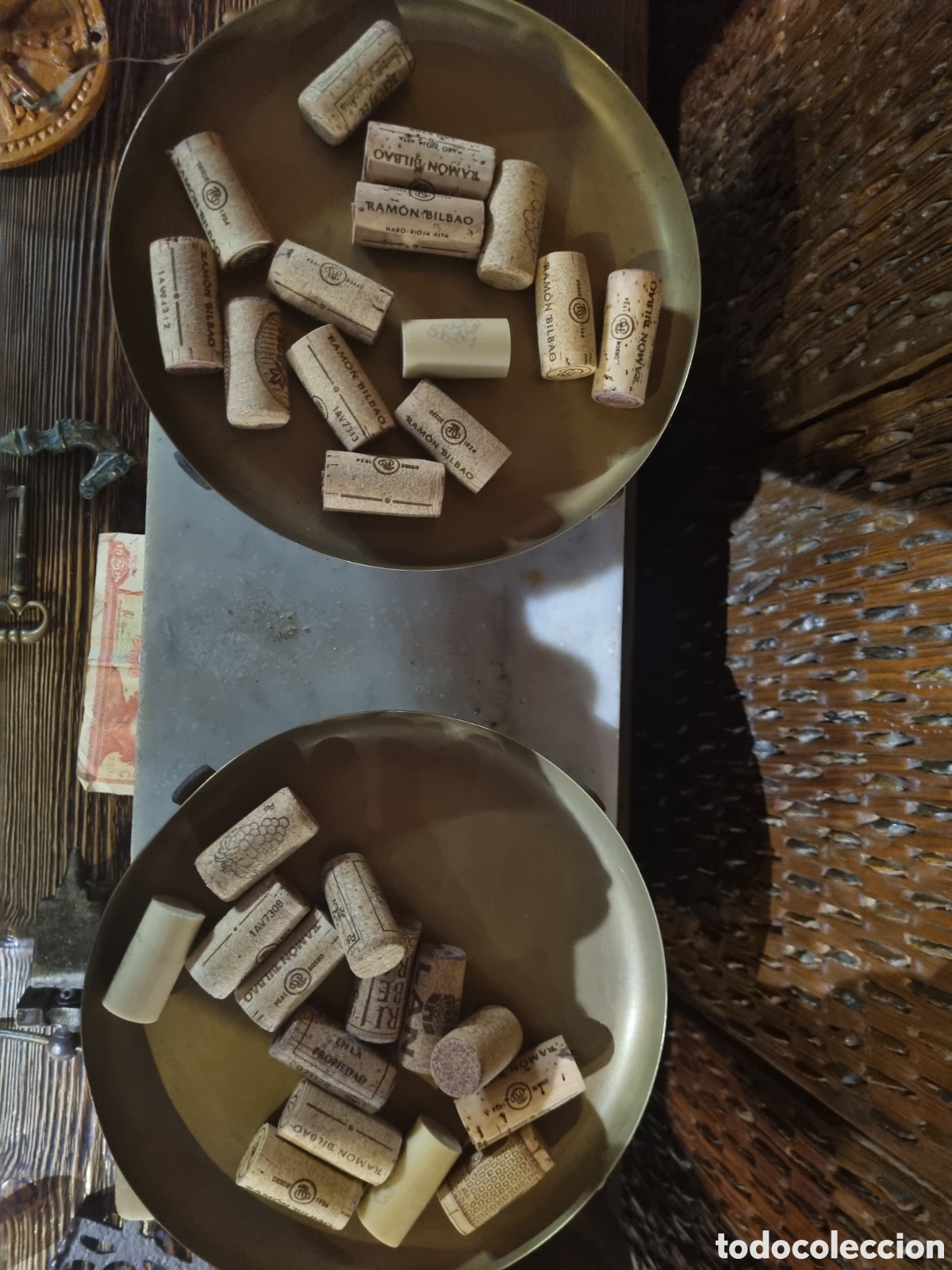 Antig&uuml;edades: Bascula - Foto 2