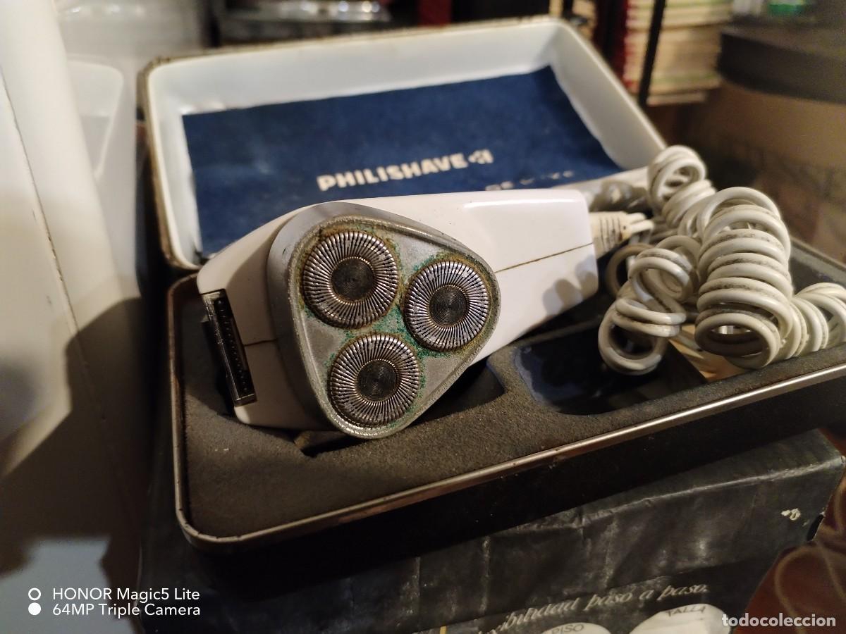 Antig&uuml;edades: Tres antiguas m&aacute;quinas afeitar. - Foto 5