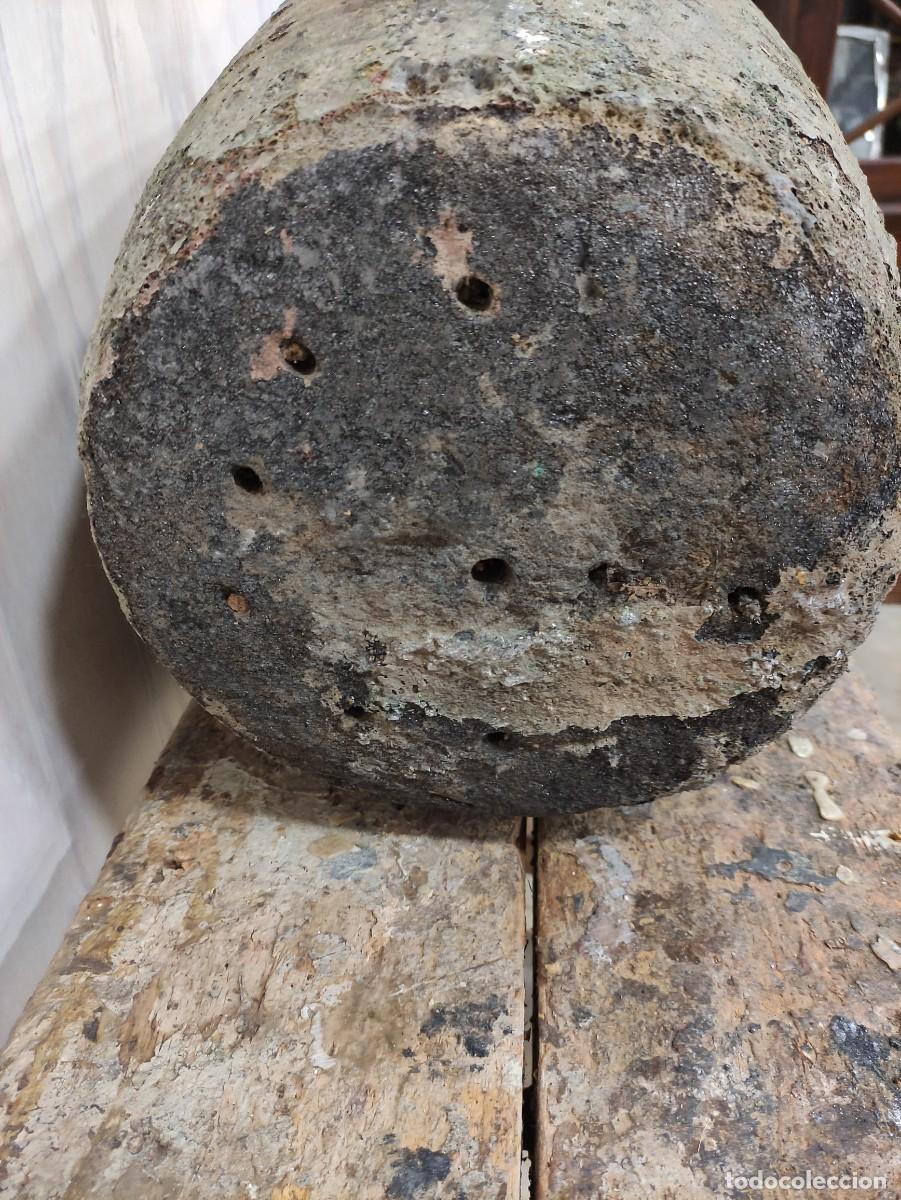 Antig&uuml;edades: Crisol piedra para fundicion - Foto 6