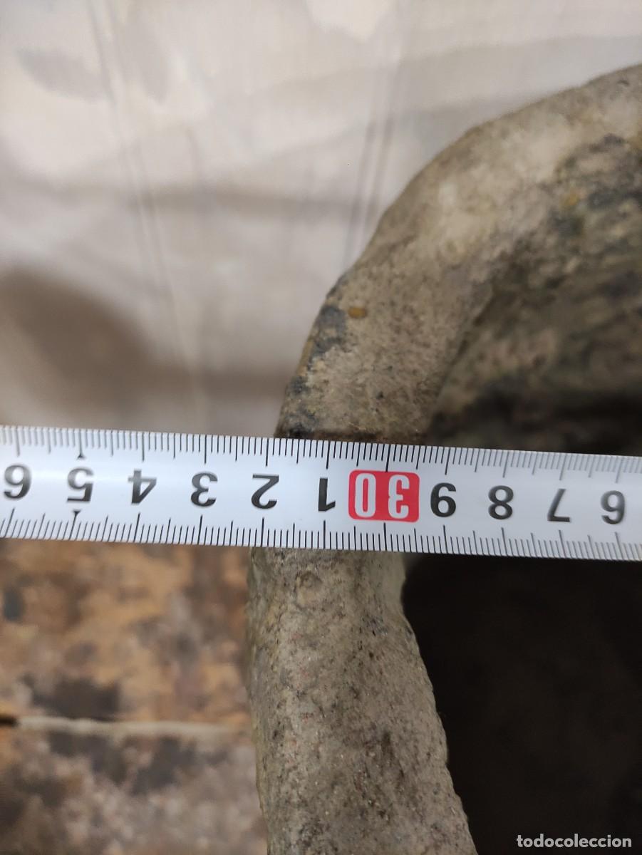 Antig&uuml;edades: Crisol piedra para fundicion - Foto 7