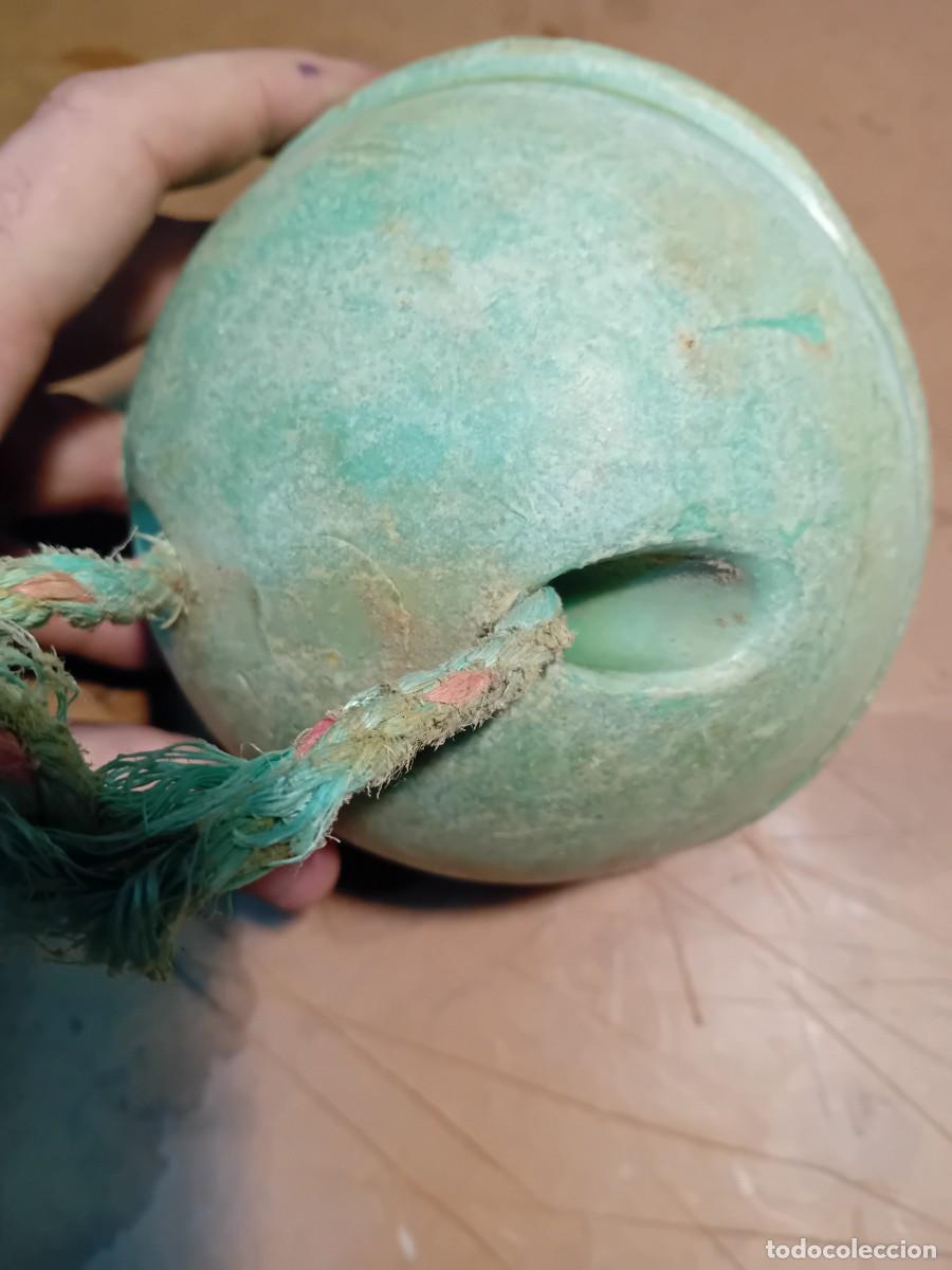 Antig&uuml;edades: Boya desgastada del mar para decoracion - Foto 2