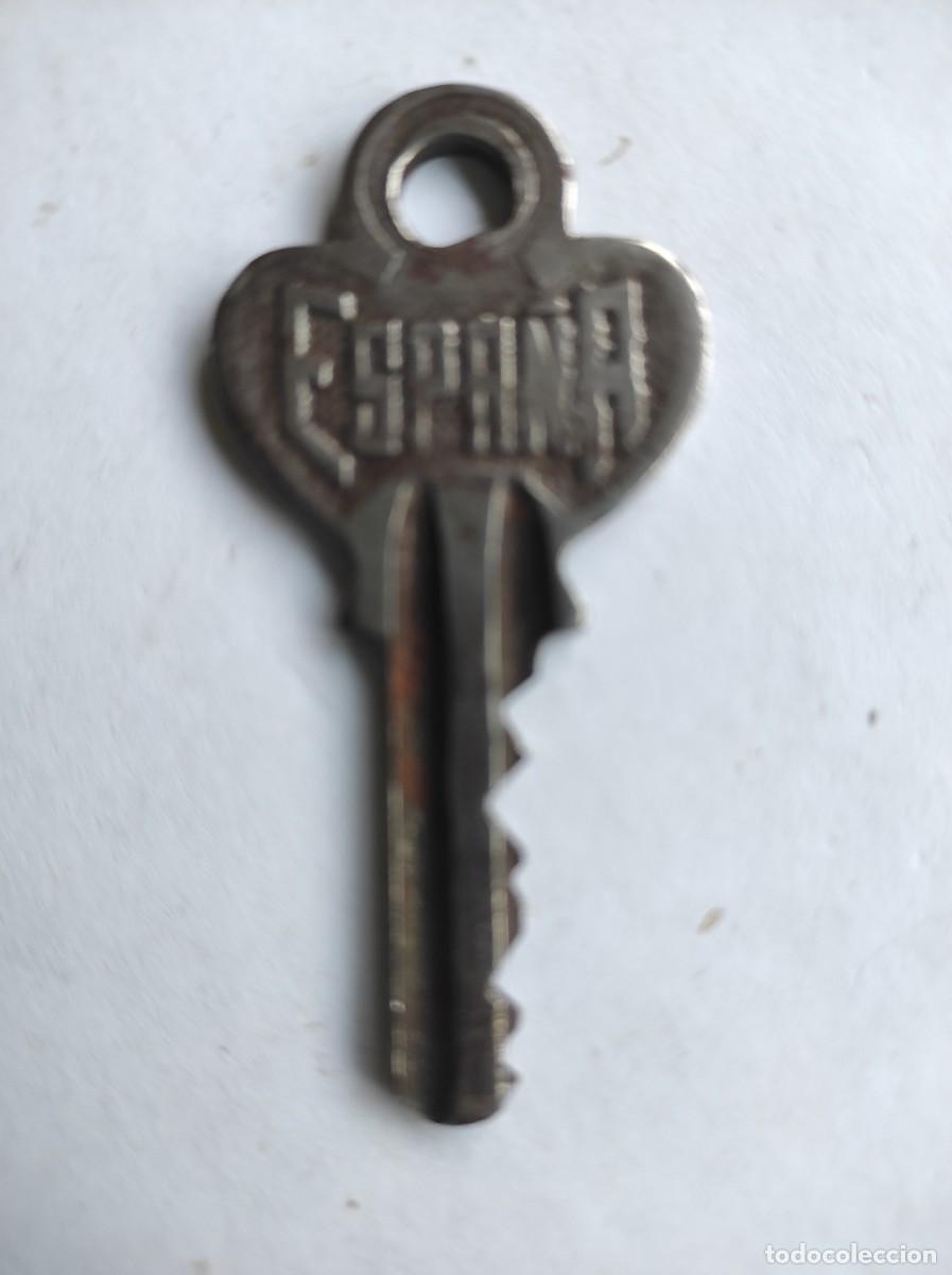 Antig&uuml;edades: Llave Espa&ntilde;a - Foto 3