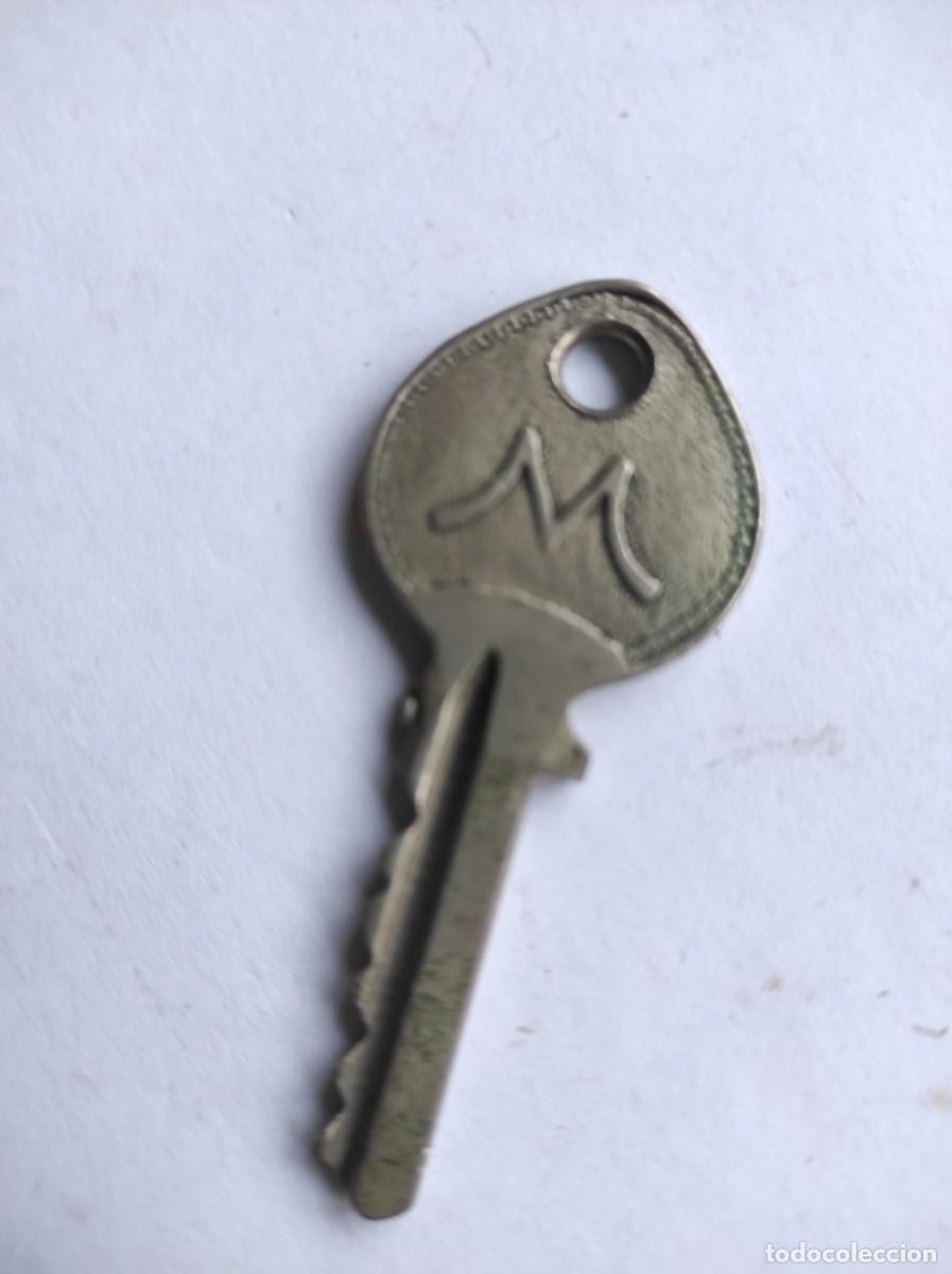Antig&uuml;edades: Llave uni&oacute;n cerrajera Mondrag&oacute;n - Foto 2