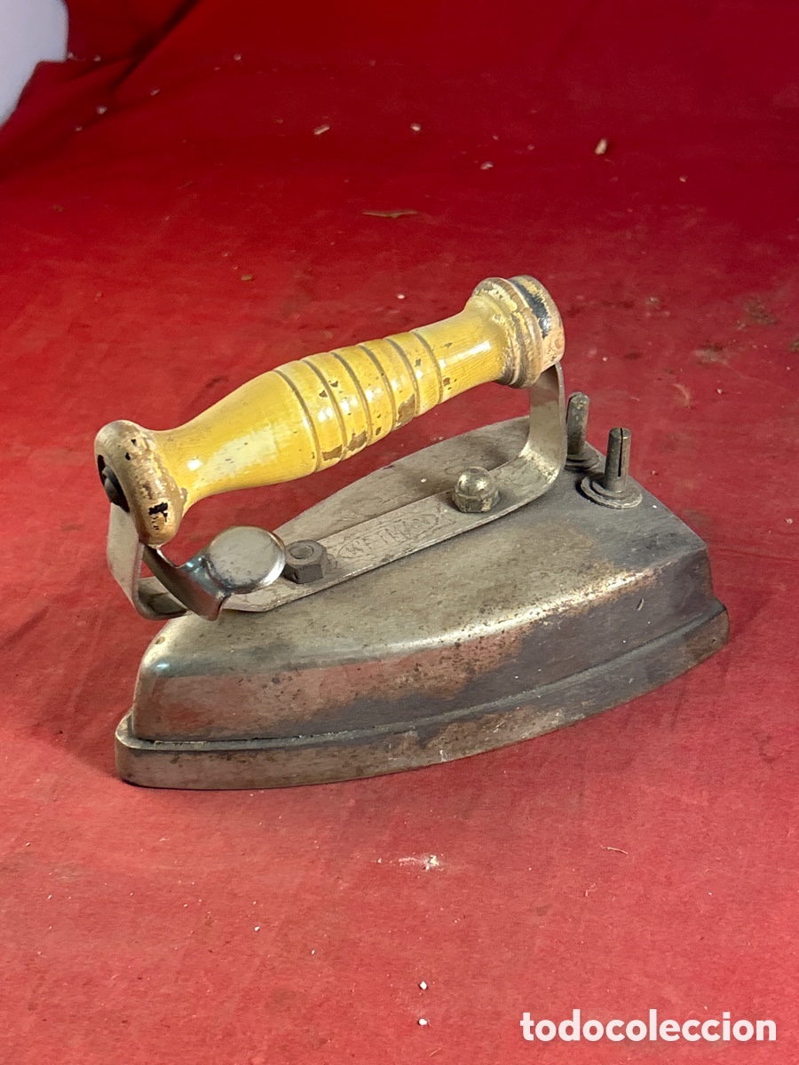 Antig&uuml;edades: PLANCHA ANTIGUA - Foto 1