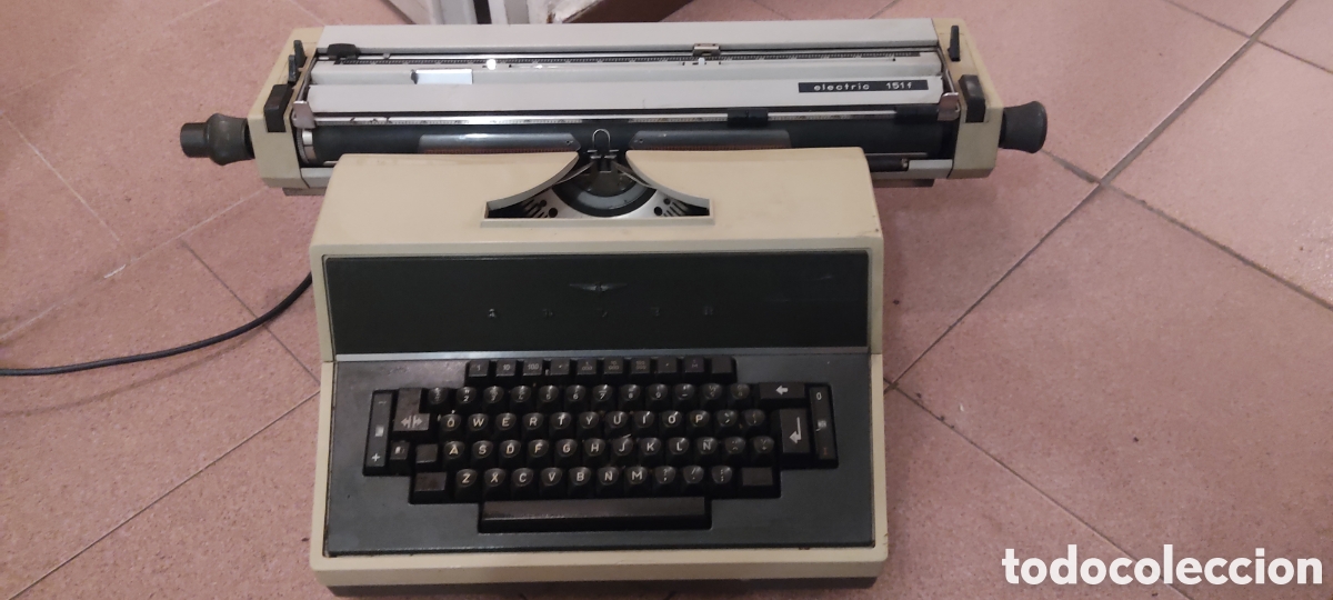 Máquina de Escribir UNDERWOOD Standard Portable Typewriter año 1914