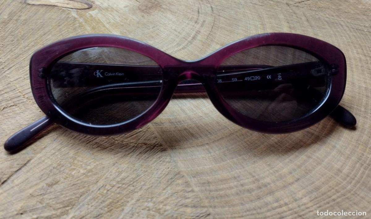 Antig&uuml;edades: Gafas de sol Calvin Klein 4008 - Foto 1