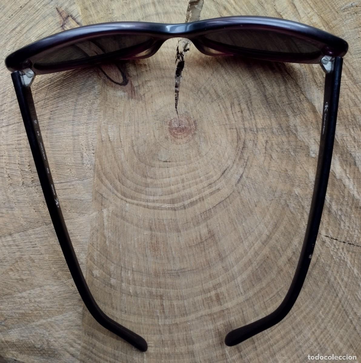 Antig&uuml;edades: Gafas de sol Calvin Klein 4008 - Foto 6