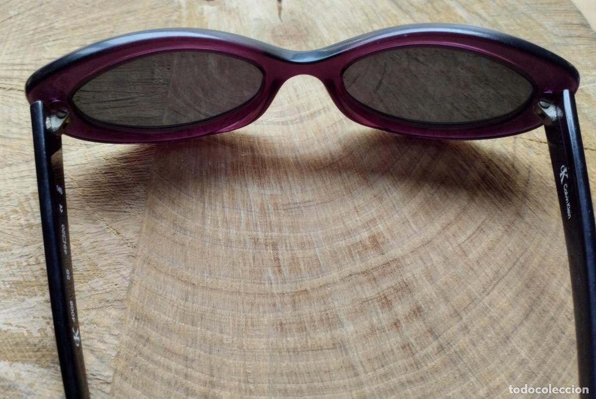 Antig&uuml;edades: Gafas de sol Calvin Klein 4008 - Foto 7