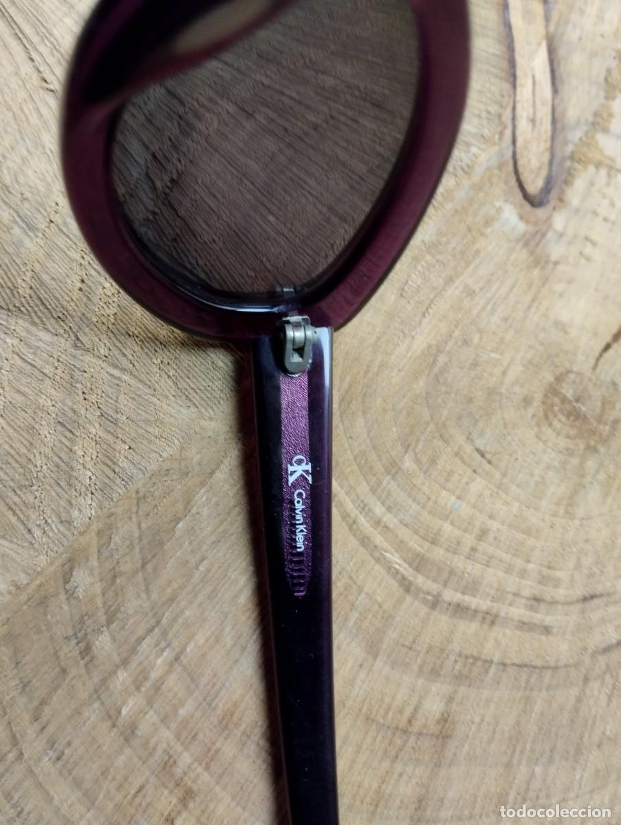 Antig&uuml;edades: Gafas de sol Calvin Klein 4008 - Foto 8
