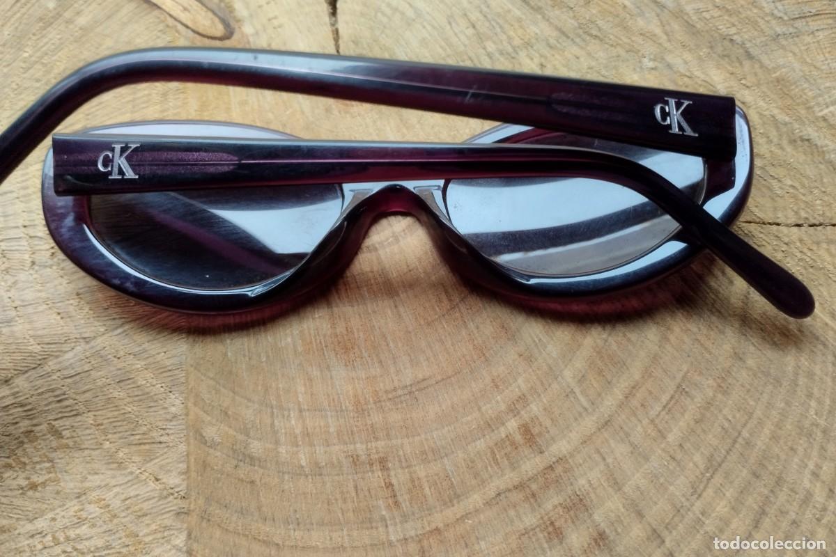 Antig&uuml;edades: Gafas de sol Calvin Klein 4008 - Foto 10