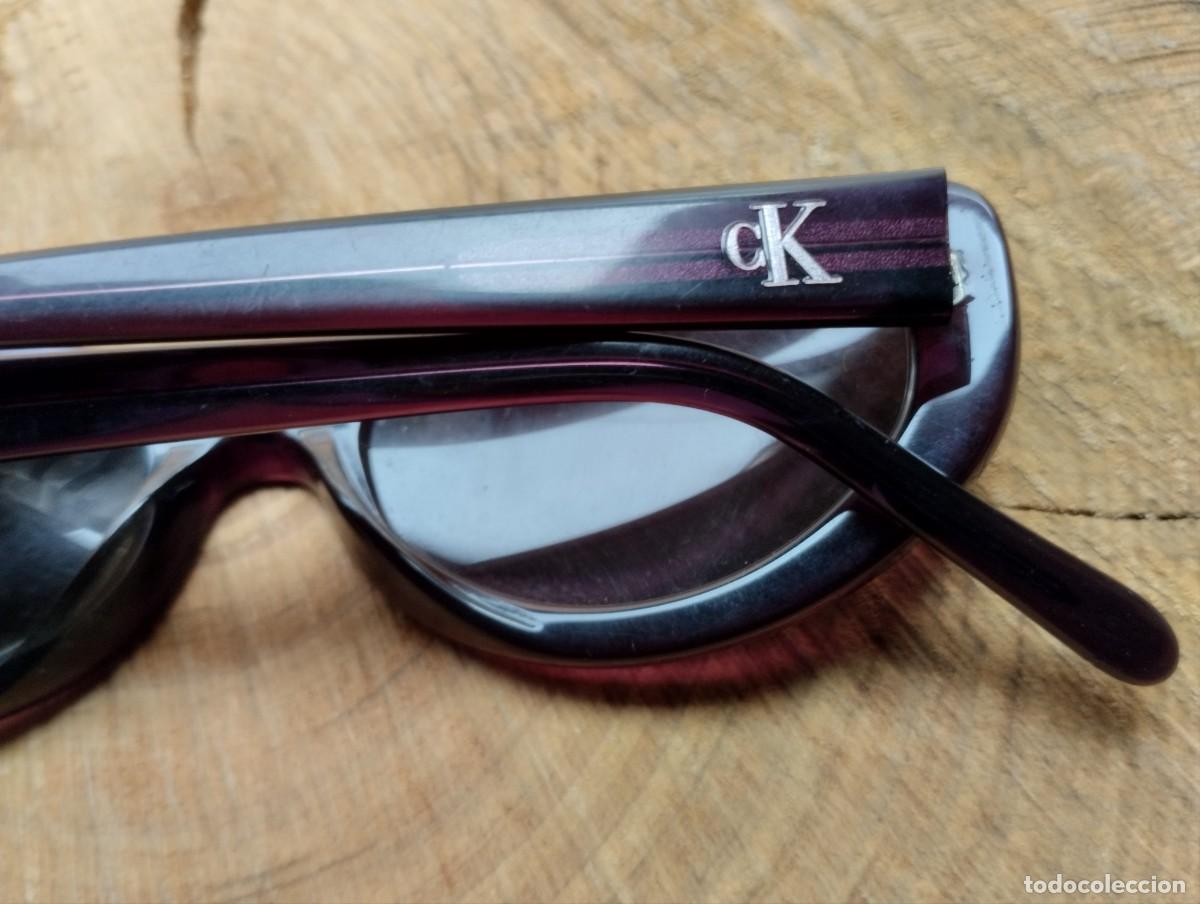 Antig&uuml;edades: Gafas de sol Calvin Klein 4008 - Foto 11