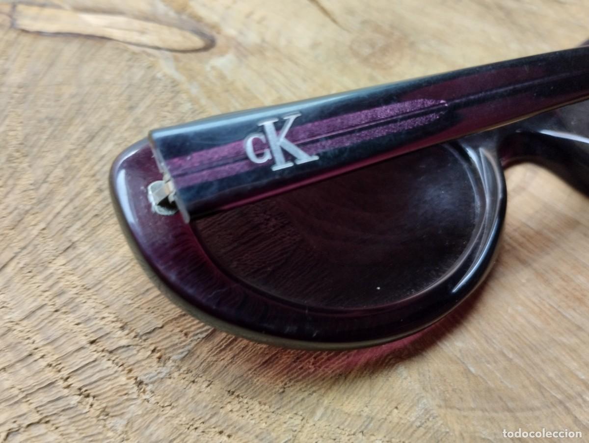 Antig&uuml;edades: Gafas de sol Calvin Klein 4008 - Foto 12