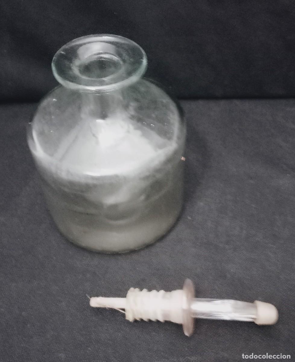Antig&uuml;edades: BOTELLA DE LABORATORIO - Foto 3