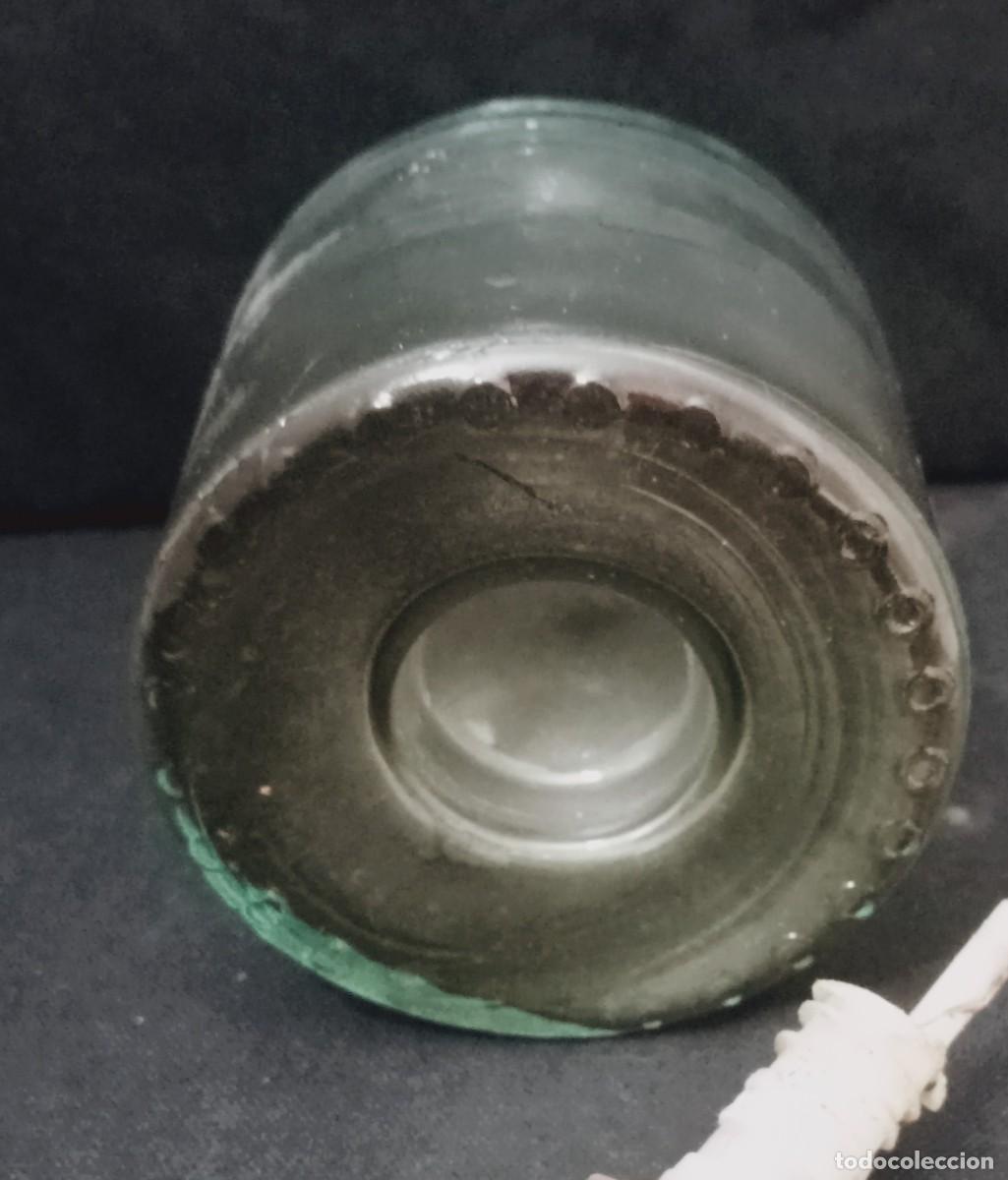 Antig&uuml;edades: BOTELLA DE LABORATORIO - Foto 4
