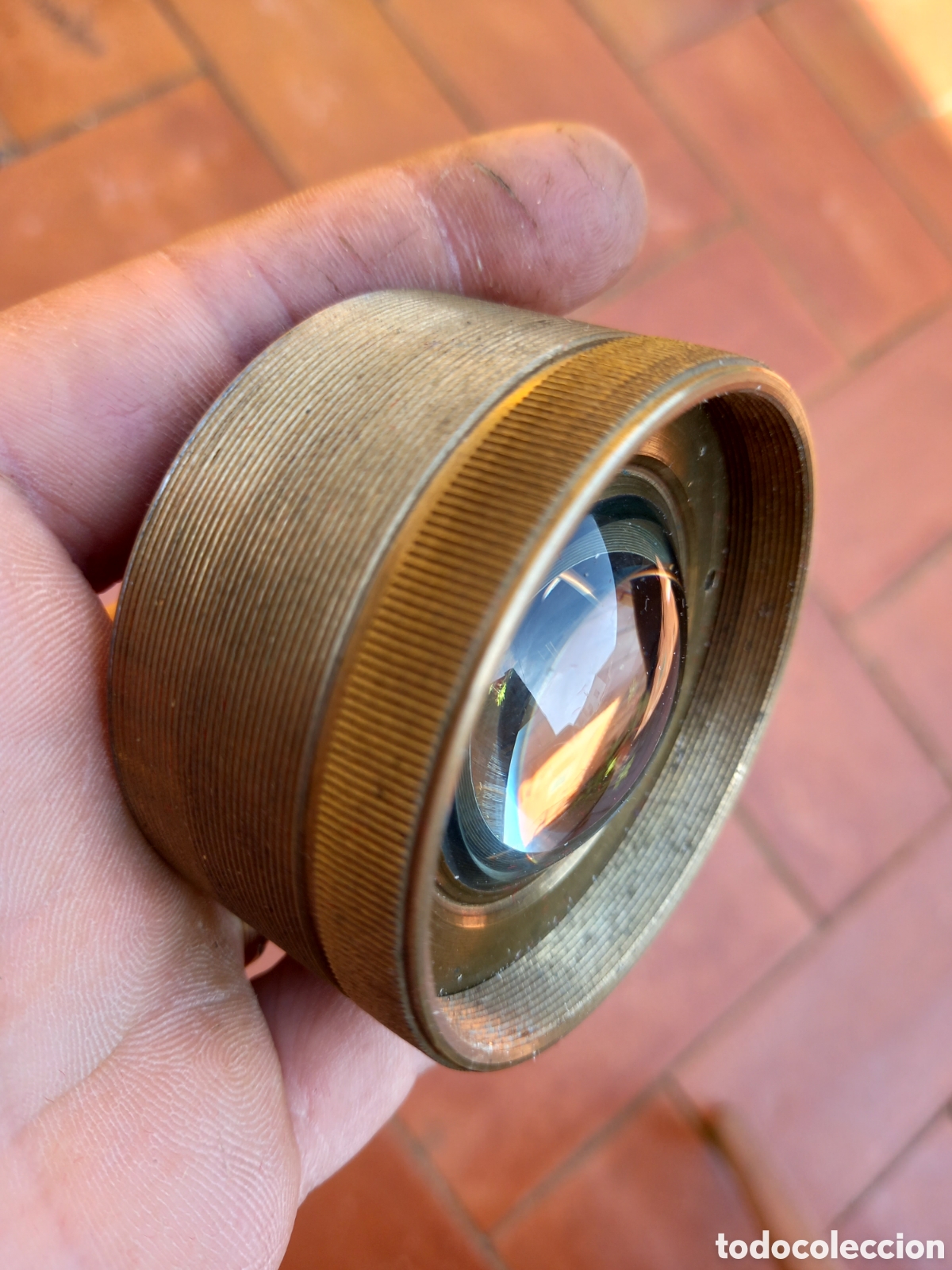 Antig&uuml;edades: A IDENTIFICAR ,LUPA ? CAMARA ?NI IDEA - Foto 2