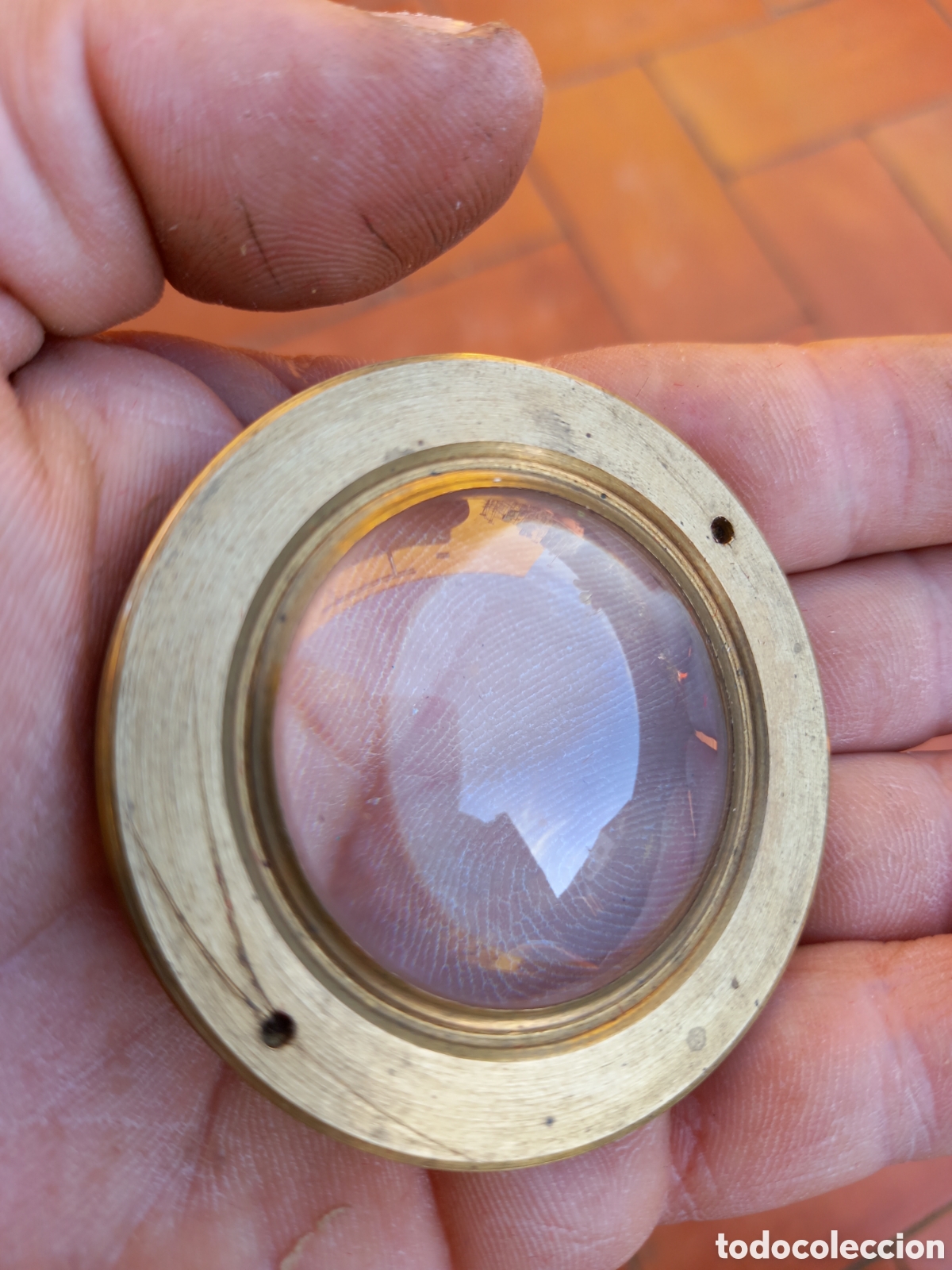 Antig&uuml;edades: A IDENTIFICAR ,LUPA ? CAMARA ?NI IDEA - Foto 5