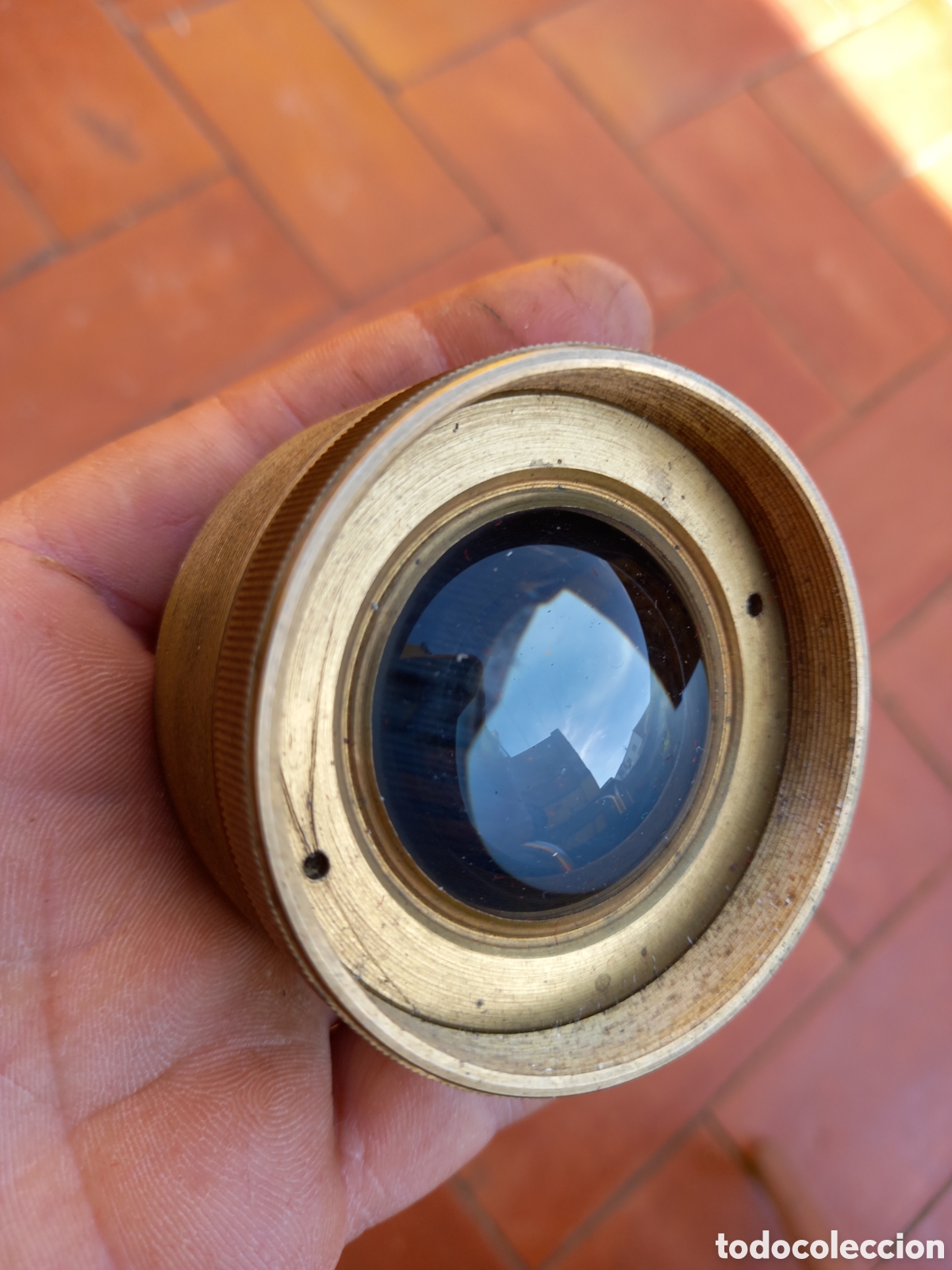Antig&uuml;edades: A IDENTIFICAR ,LUPA ? CAMARA ?NI IDEA - Foto 1